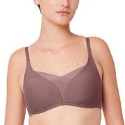 Triumph BH Shape Smart Soft Bra Brun Fit Smart 2 Dam