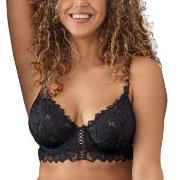 Sans Complexe BH Arum Bustier Wired Bra Svart polyamid D 75 Dam