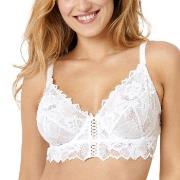 Sans Complexe BH Arum Bustier Wired Bra Vit polyamid D 75 Dam