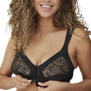 Sans Complexe BH Clara Classic Wireless Bra Svart C 80 Dam