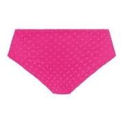 Elomi Bazaruto Rise Bikini Brief Rosa polyamid 42 Dam