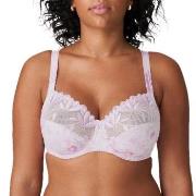 PrimaDonna BH Orlando Full Cup Wire Bra Rosa Mönstrad polyamid G 80 Da...