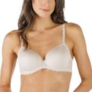 Mey BH Amorous Full Cup Stretch Bra Beige polyamid E 75 Dam