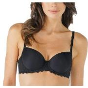 Mey BH Amorous Half Cup Spacer Bra Svart polyamid E 75 Dam