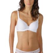 Mey BH Amorous Full Cup Spacer Bra Vit polyamid A 95 Dam