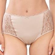 Mey Trosor Amorous High-Cut Briefs Beige polyamid 48 Dam