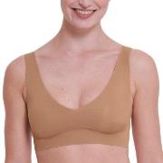 Sloggi BH ZERO Feel 2 0 Bralette Beige Medium Dam