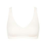 Sloggi BH Zero Feel 2 0 Soft Bra Vit L+ Dam