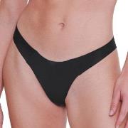 Sloggi Trosor ZERO Feel 2 0 Tiny Tanga Svart XX-Large Dam