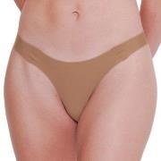 Sloggi Trosor ZERO Feel 2 0 Tiny Tanga Beige Medium Dam