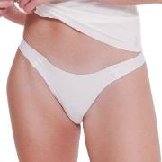 Sloggi Trosor ZERO Feel 2 0 Tiny Tanga Vit X-Large Dam