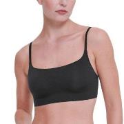 Sloggi BH ZERO Feel 2 0 Ultra Bra Svart X-Large Dam