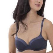 Mey BH Glorious Bi Stretch Underwire Bra Mörkblå A 70 Dam