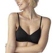 Mey BH Joan Spacer Soft Bra Svart C 70 Dam