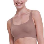 Sloggi BH ZERO Feel 2 0 Top Brun X-Small Dam