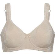 Swegmark BH Adamo Padded Soft Wired Bra Beige B 75 Dam