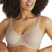 Swegmark BH Clean Curves Moulded CoolMax Wire Bra Beige B 85 Dam