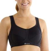 Swemark Ultimate Extreme Sports Bra BH Svart C 80 Dam