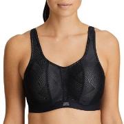 PrimaDonna BH The Game Padded Sport Bra Svart B 90 Dam