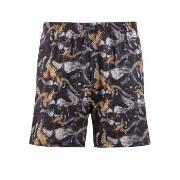 Bruno Banani Kalsonger Panthera Boxershorts Svart Mönster polyester X-...