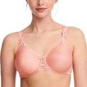 Chantelle BH Hedona Fashion Underwired Bra Chock Rosa D 80 Dam