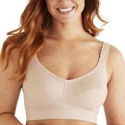 Swegmark BH Closeness CoolMax Soft Bra Beige C 85 Dam