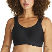 Swegmark BH Kimberly Iconic Moulded Cups Sports Bra Svart polyamid E 9...