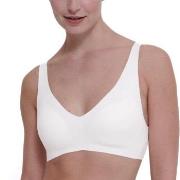 Sloggi BH Zero Feel 2 0 Soft Bra Vit S+ Dam