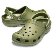 Crocs Classic Unisex Militärgrön US M9/W11 (EU 42-43)