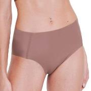 Sloggi Trosor ZERO Feel 2 0 High Waist Brief Brun Large Dam