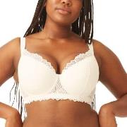 NATURANA BH Friday Padded Underwired Bra Vit polyamid B 90 Dam