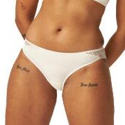 NATURANA Trosor Friday Slip Brief Vit polyamid 44 Dam