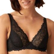 NATURANA BH Friday Underwired Bra Svart polyamid D 80 Dam