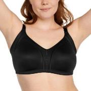 NATURANA BH Solutions Minimizer Bra Svart polyamid C 75 Dam