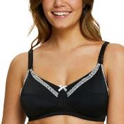 Sans Complexe BH Caresse Non Wired Nursing Bra Svart C 85 Dam