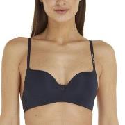 Tommy Hilfiger BH Lace Trim Bra Marin A 75 Dam