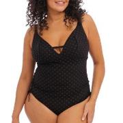 Elomi Bazaruto Non Wired Swimsuit Svart polyamid L 80 Dam