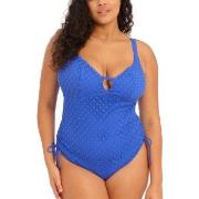 Elomi Bazaruto Non Wired Swimsuit Blå polyamid J 95 Dam