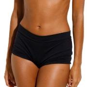 Panos Emporio Agape Solid Bottom Shorts Svart 40 Dam