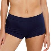 Panos Emporio Agape Solid Bottom Shorts Marin 40 Dam