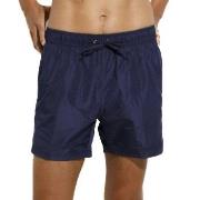 Panos Emporio Badbyxor Luxe Swimshort Marin polyester Large Herr