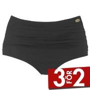 Damella Audrey Maxi Bikini Brief Svart 42 Dam