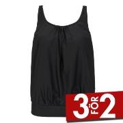 Damella Cate Tankini Svart 36 Dam