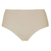 Damella Trosor Classic Cotton Midi Brief Puder bomull Medium Dam