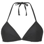 Damella Drew Triangle Bikini Top Svart 46 Dam