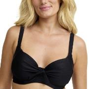 Damella Goldie Underwire Bikini Bra Svart E 44 Dam