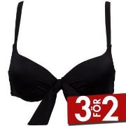 Damella Marilyn Basic Bikini Bra Svart 36 Dam