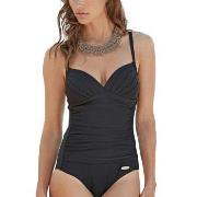 Damella Miranda Swimsuit Svart D/E 42 Dam