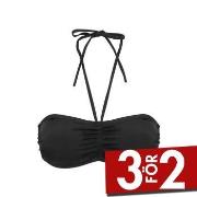 Damella Olivia Padded Bikini Bra Svart 38 Dam