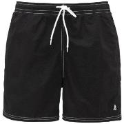 Damella Badbyxor Swim Boxershorts Svart polyamid Medium Herr